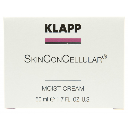Крем увлажняющий для лица / SKINCONCELLULAR 50 мл
