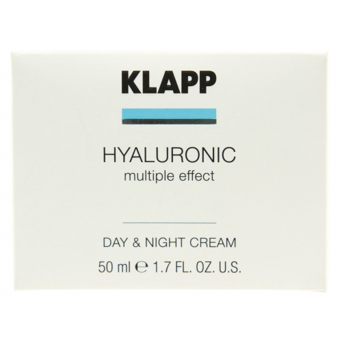 Крем для лица Гиалуроник день-ночь / HYALURONIC 50 мл
