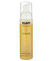 Пенка очищающая для лица / C PURE 200 мл