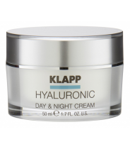 Крем для лица Гиалуроник день-ночь / HYALURONIC 50 мл
