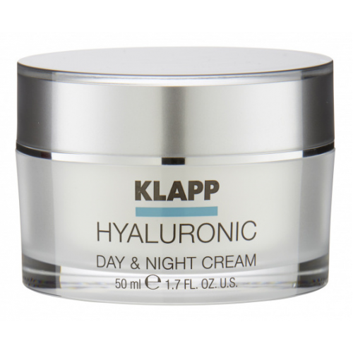 Крем для лица Гиалуроник день-ночь / HYALURONIC 50 мл