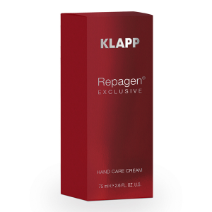 Крем для рук Репаген Эксклюзив / Repagen Exclusiv Hand Cream 75 мл