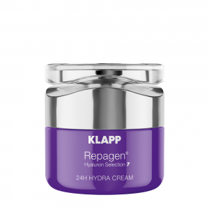 Гидрокрем для лица 24 часа / REPAGEN HYALURON SELECTION 7 24H HYDRA CREAM 50 мл