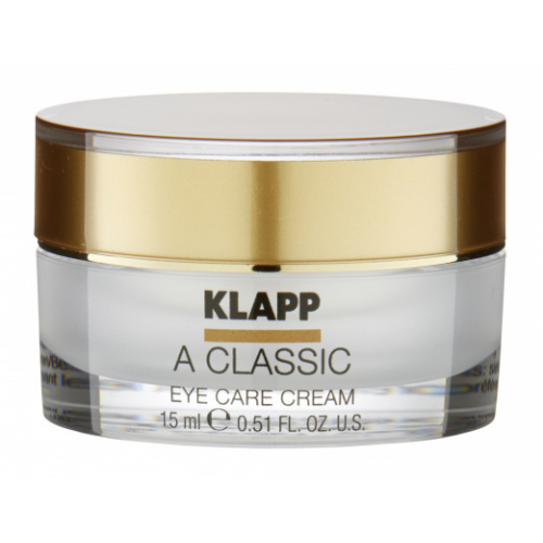 Крем-уход для кожи вокруг глаз / A CLASSIC 15 мл
