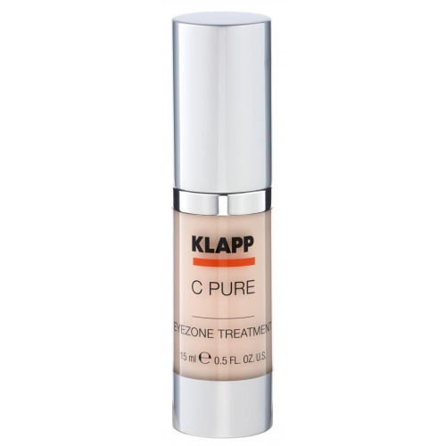 Крем для кожи вокруг глаз / C PURE 15 мл