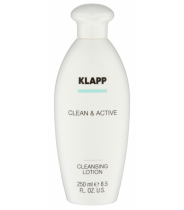 Молочко очищающее для лица / CLEAN & ACTIVE 250 мл