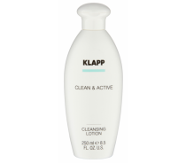 Молочко очищающее для лица / CLEAN & ACTIVE 250 мл