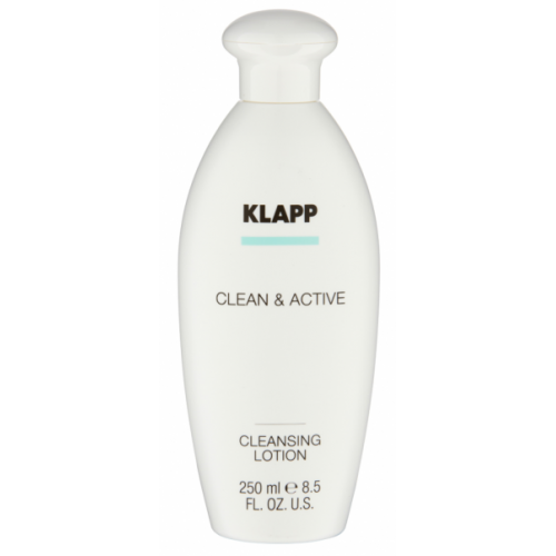 Молочко очищающее для лица / CLEAN & ACTIVE 250 мл