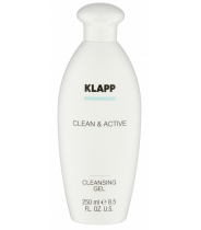 Гель очищающий для лица / CLEAN & ACTIVE 250 мл