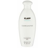 Гель очищающий для лица / CLEAN & ACTIVE 250 мл