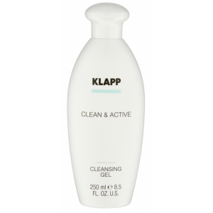 Гель очищающий для лица / CLEAN & ACTIVE 250 мл