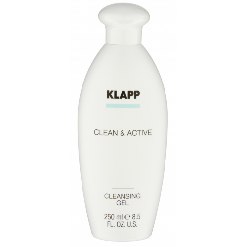 Гель очищающий для лица / CLEAN & ACTIVE 250 мл