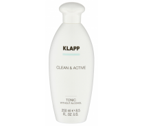 Тоник без спирта для лица / CLEAN & ACTIVE 250 мл