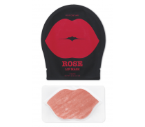 Патчи гидрогелевые для губ, роза / Rose Lip Mask Single Pouch 1 патч