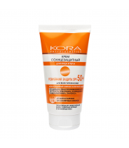 Крем солнцезащитный для лица и тела SPF 50+ 150 мл