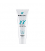 Крем универсальный минеральный для лица BB / Mineral BB cream basic 80 мл