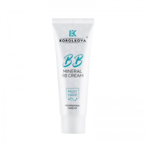 Крем универсальный минеральный для лица BB / Mineral BB cream basic 80 мл