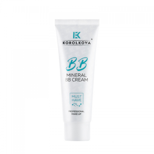 Крем универсальный минеральный для лица BB / Mineral BB cream basic 80 мл