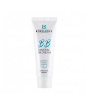 Крем универсальный минеральный для лица BB / Mineral BB cream sunny 80 мл