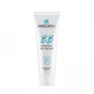 Крем универсальный минеральный для лица BB / Mineral BB cream sunny 80 мл