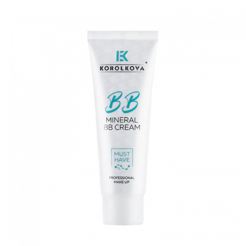 Крем универсальный минеральный для лица BB / Mineral BB cream sunny 80 мл