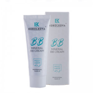 Крем универсальный минеральный для лица BB / Mineral BB cream sunny 80 мл