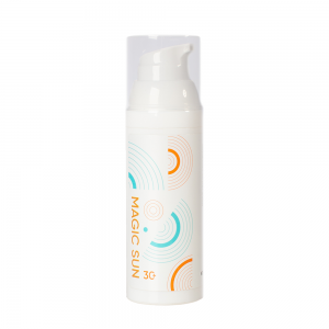 Крем солнцезащитный SPF 30+ / Magic Sun 50 мл