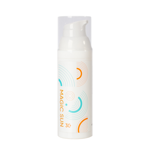 Крем солнцезащитный SPF 30+ / Magic Sun 50 мл