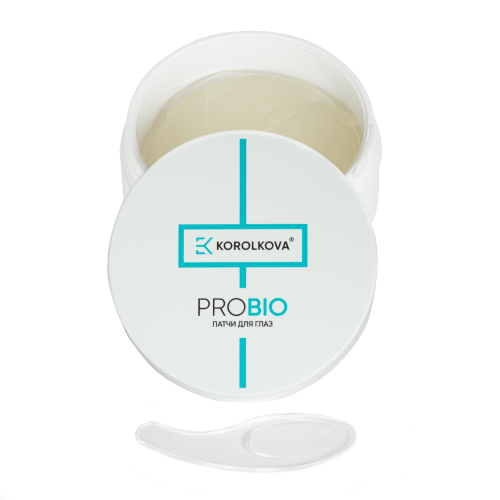 Патчи гидрогелевые для лица / PROBIO 60 шт