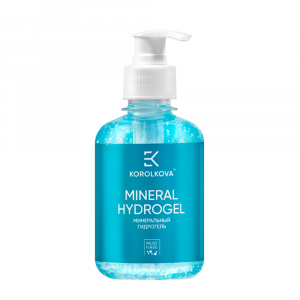 Гидрогель минеральный для лица и тела / Mineral Hydrogel 250 гр