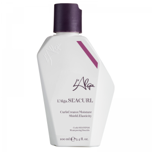Шампунь увлажняющий для вьющихся  волос / SEACURL Curls SHAMPOO 100 мл