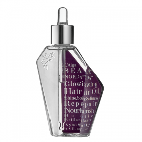 Масло для волос Невесомое сияние / SEANORD5  Glowing Hair Oil 85 мл