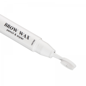 Воск фиксирующий для бровей, прозрачный / Brow Wax 1 гр