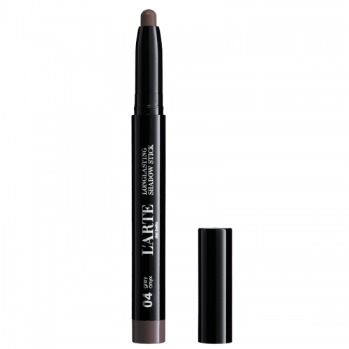 Тени в стике, 04 grey onyx / Longlasting Shadow Stick 1,3 гр