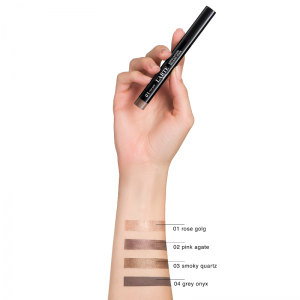 Тени в стике, 04 grey onyx / Longlasting Shadow Stick 1,3 гр