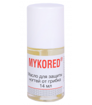 Масло с антигрибковым эффектом для ногтей / Mykored 14 мл