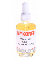 Масло с антигрибковым эффектом для ногтей / Mykored 50 мл