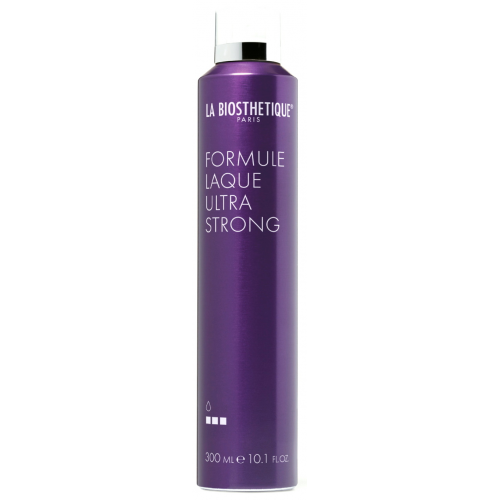 Лак аэрозольный экстрасильной фиксации для волос / Formule Laque Ultra Strong FINISH 300 мл