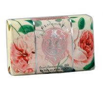 Мыло натуральное, майская роза / Rose of May 200 г