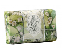 Мыло натуральное, ландыш / Lily of the Valley 200 г