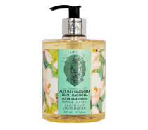 Мыло натуральное жидкое, свежая магнолия / Fresh Magnolia 500 мл