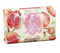 Мыло натуральное, гранат / Pomegranate 200 г