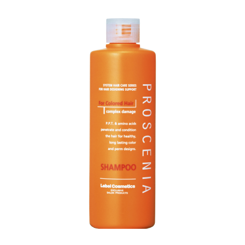 Шампунь для волос / PROSCENIA SHAMPOO 300 мл