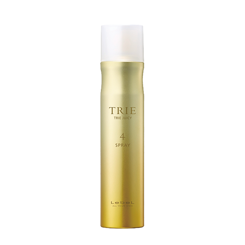 Спрей-блеск средней фиксации / TRIE JUICY SPRAY 4 170 г