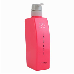 Крем интенсивный для укрепления волос / IAU CELL CARE 3S 500 мл / проф