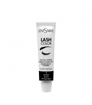 Краска для бровей и ресниц, № 1 черный / Lash Color 15 мл
