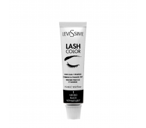 Краска для бровей и ресниц, № 1 черный / Lash Color 15 мл