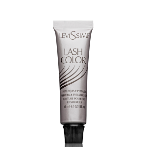 Краска для бровей и ресниц, № 3.7 коричневый / Lash Color 15 мл