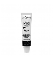 Краска для бровей и ресниц, № 1.6 иссиня-черный / Lash Color 15 мл