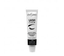 Краска для бровей и ресниц, № 1.6 иссиня-черный / Lash Color 15 мл